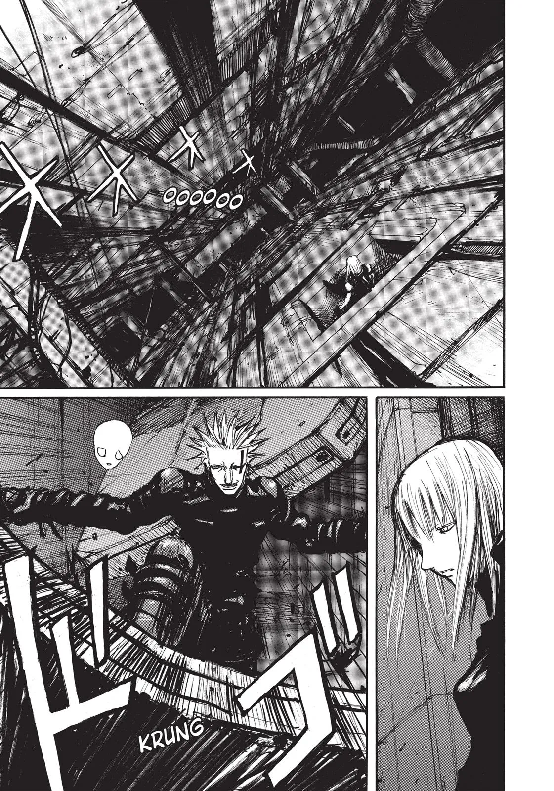 Read BLAME en Manga Online