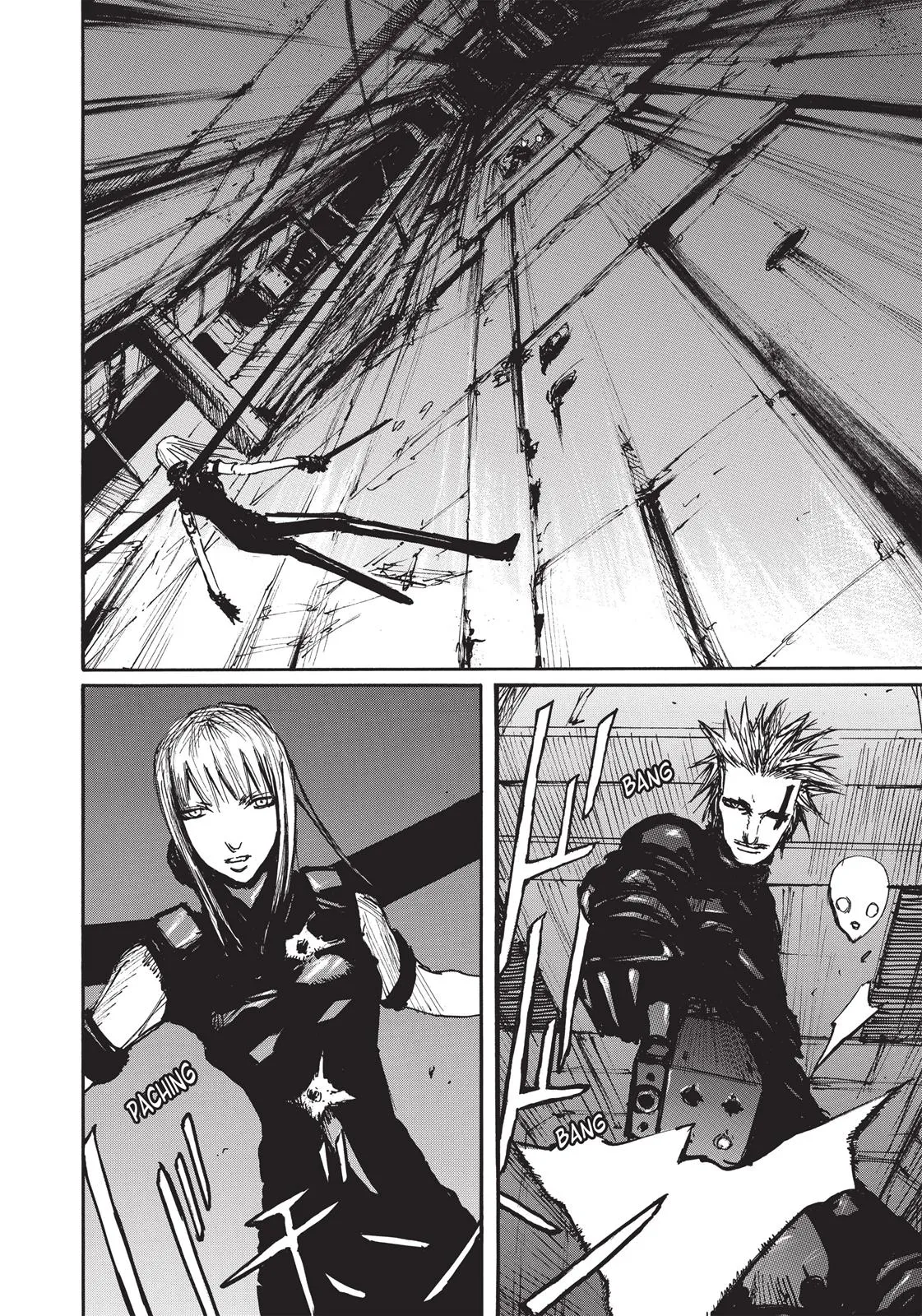 Read BLAME en Manga Online