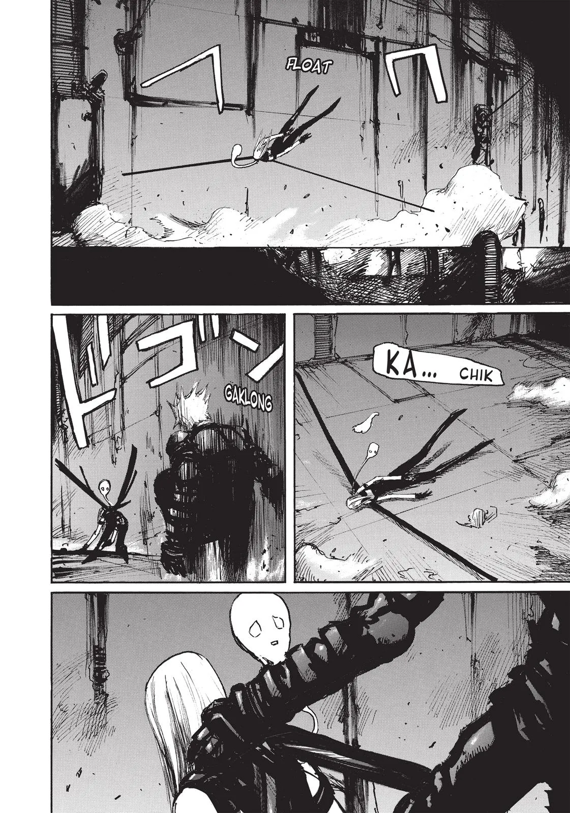 Read BLAME en Manga Online