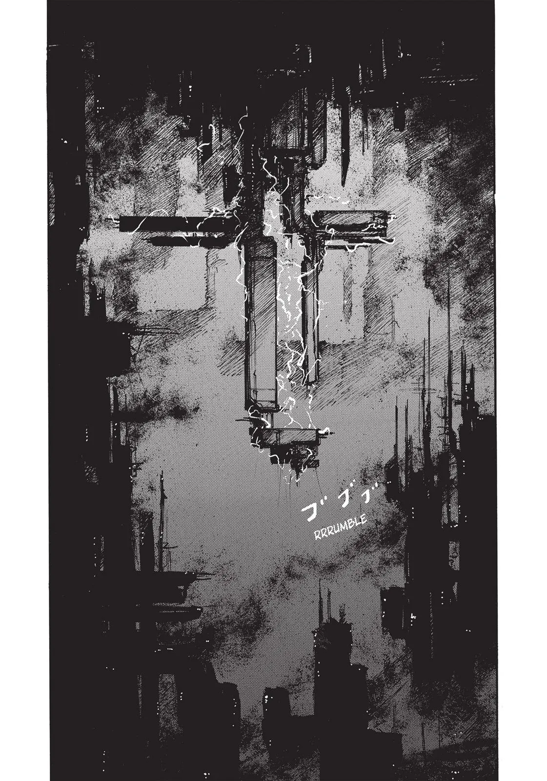 Read BLAME en Manga Online