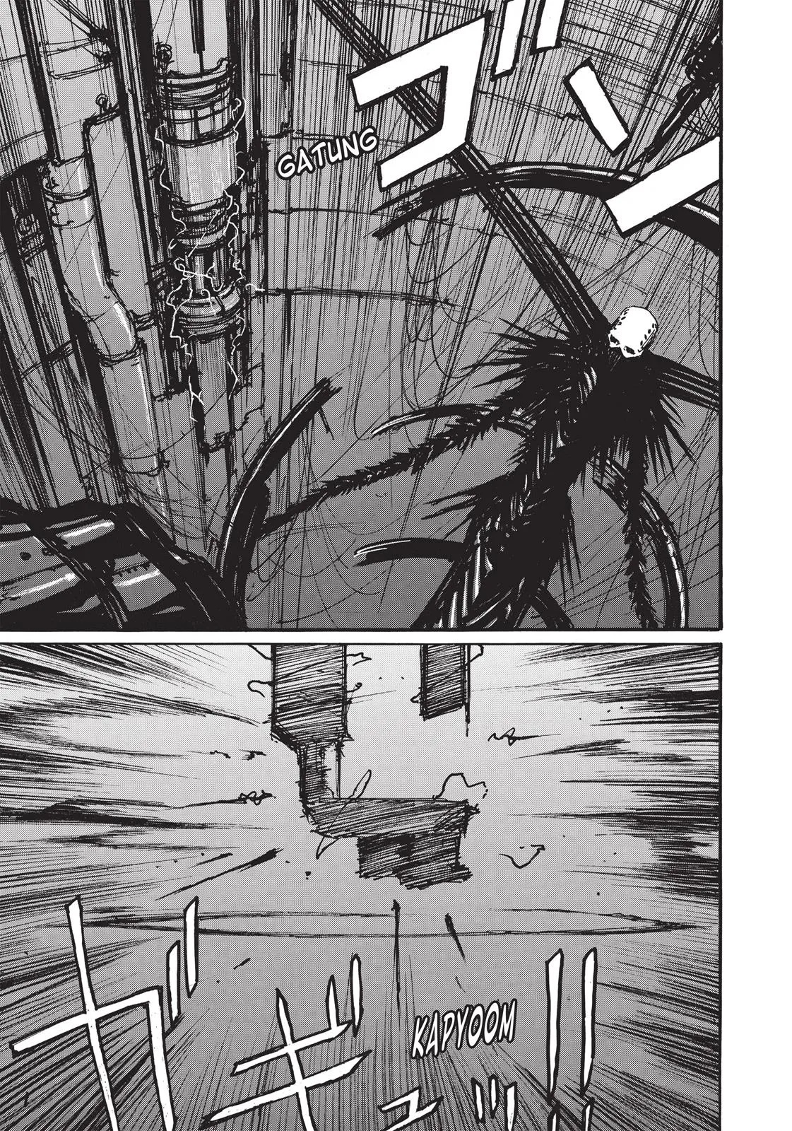 Read BLAME en Manga Online