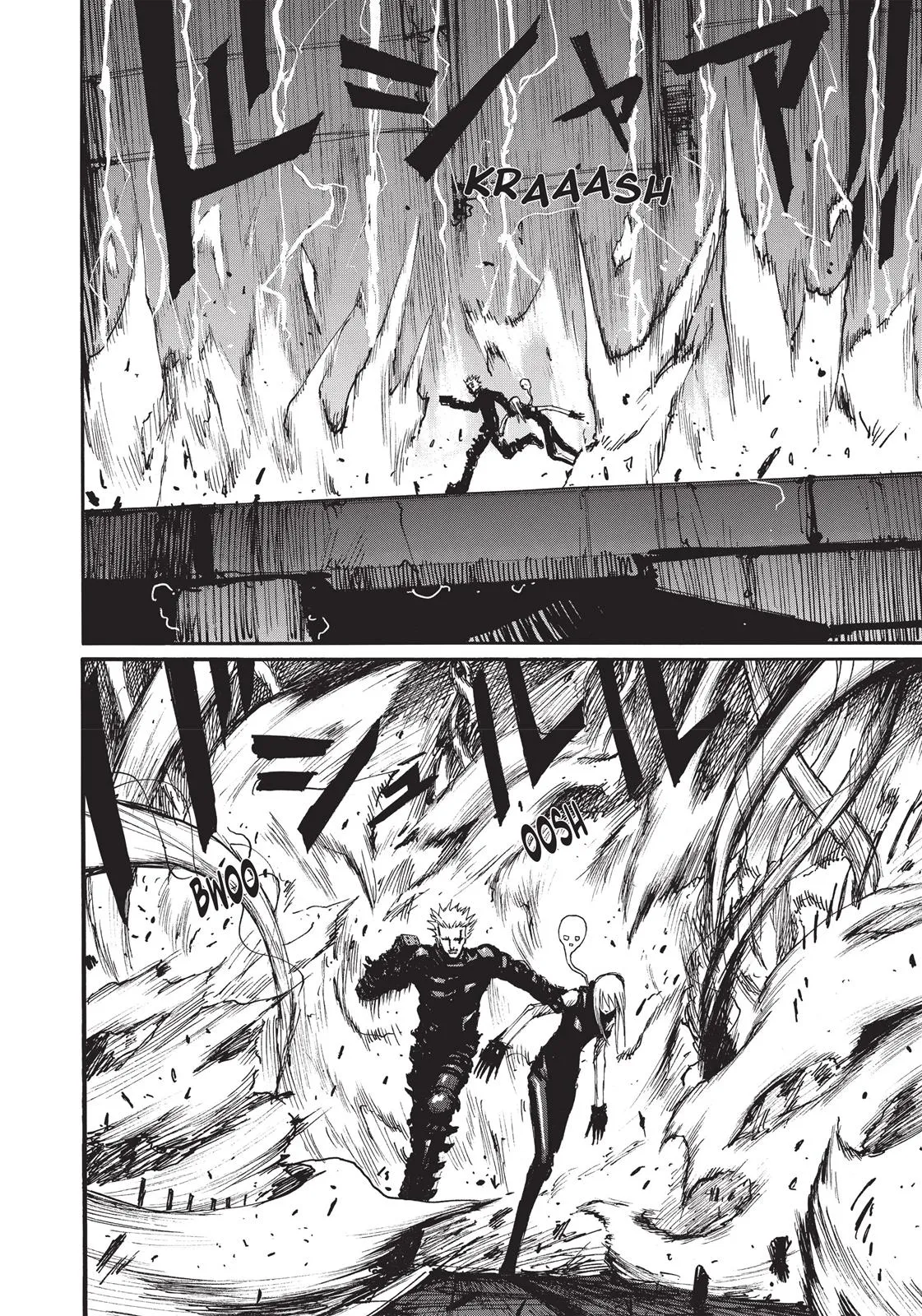 Read BLAME en Manga Online