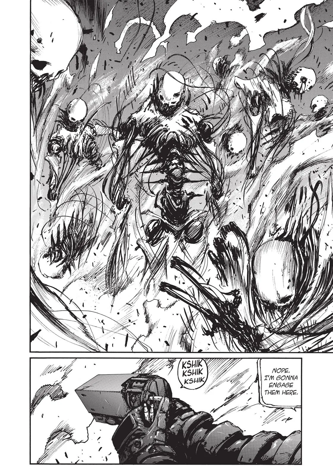 Read BLAME en Manga Online