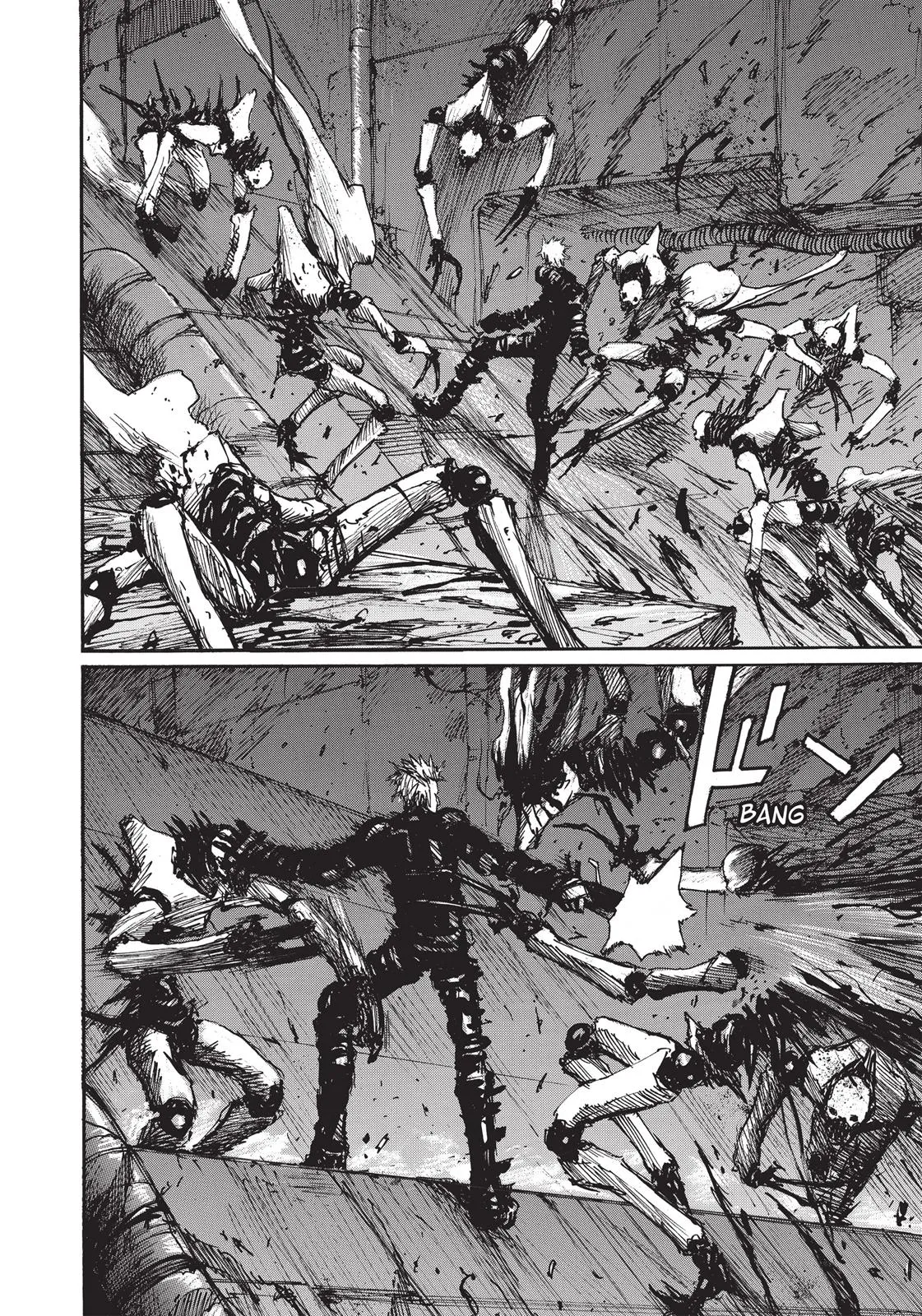 Read BLAME en Manga Online