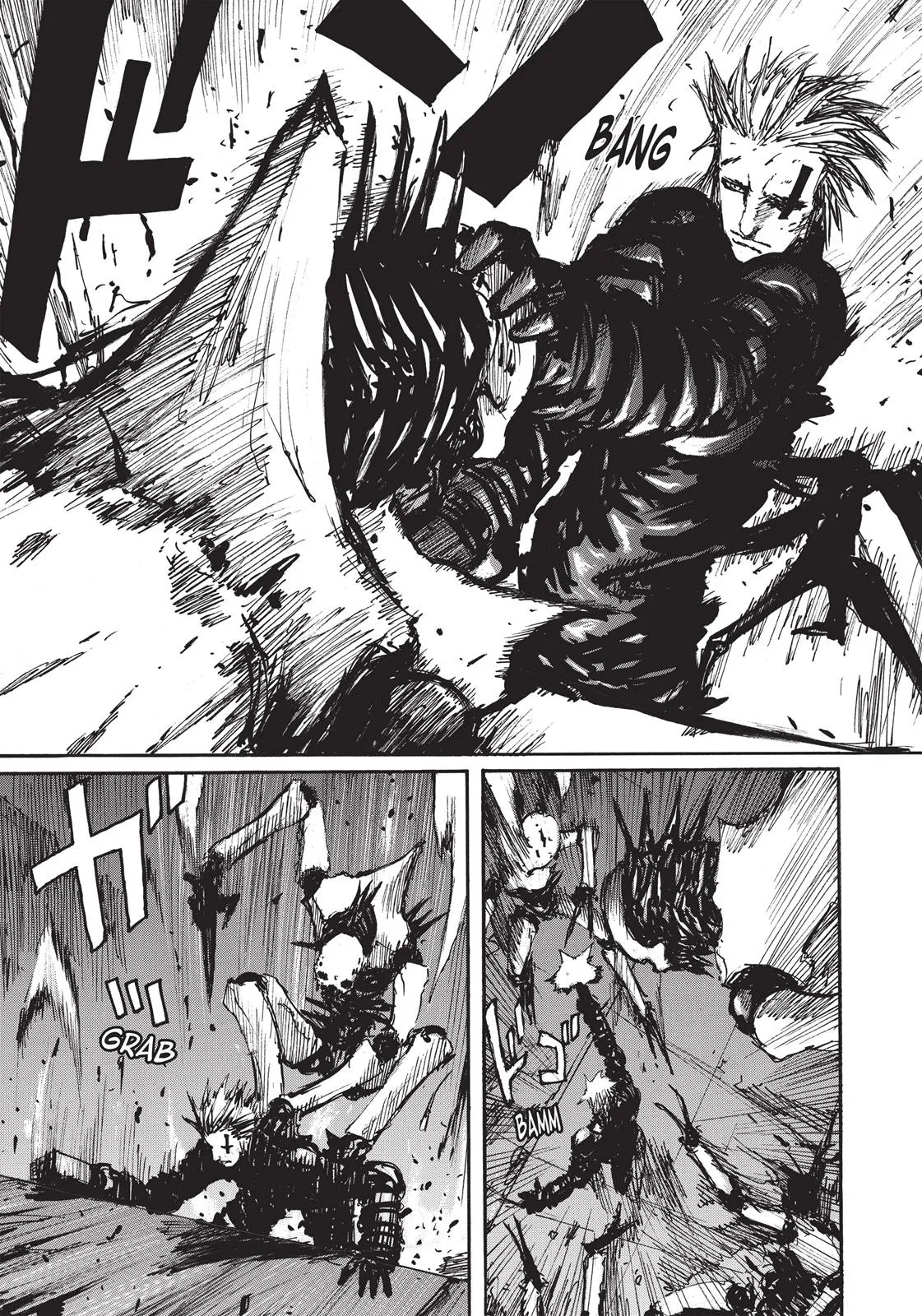 Read BLAME en Manga Online