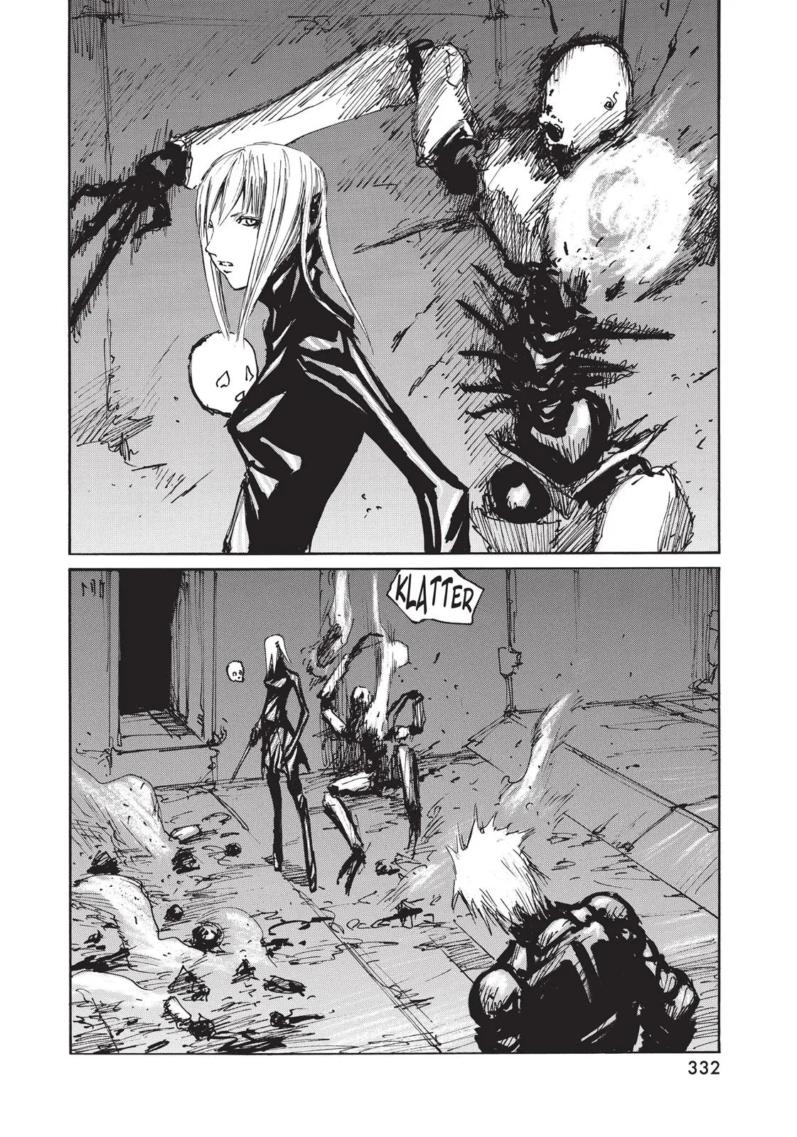 Read BLAME en Manga Online