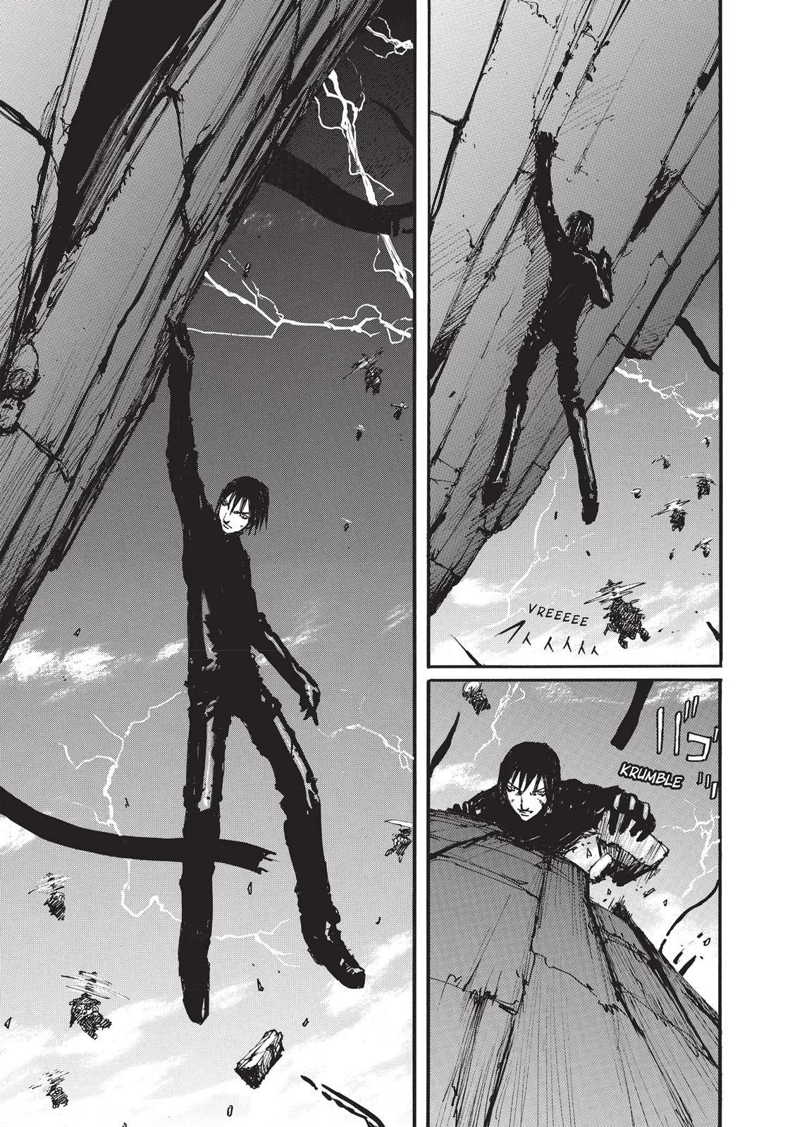 Read BLAME en Manga Online
