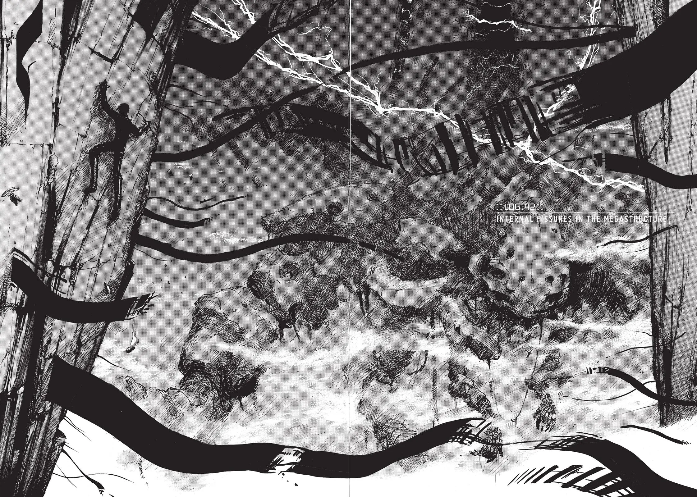 Read BLAME en Manga Online