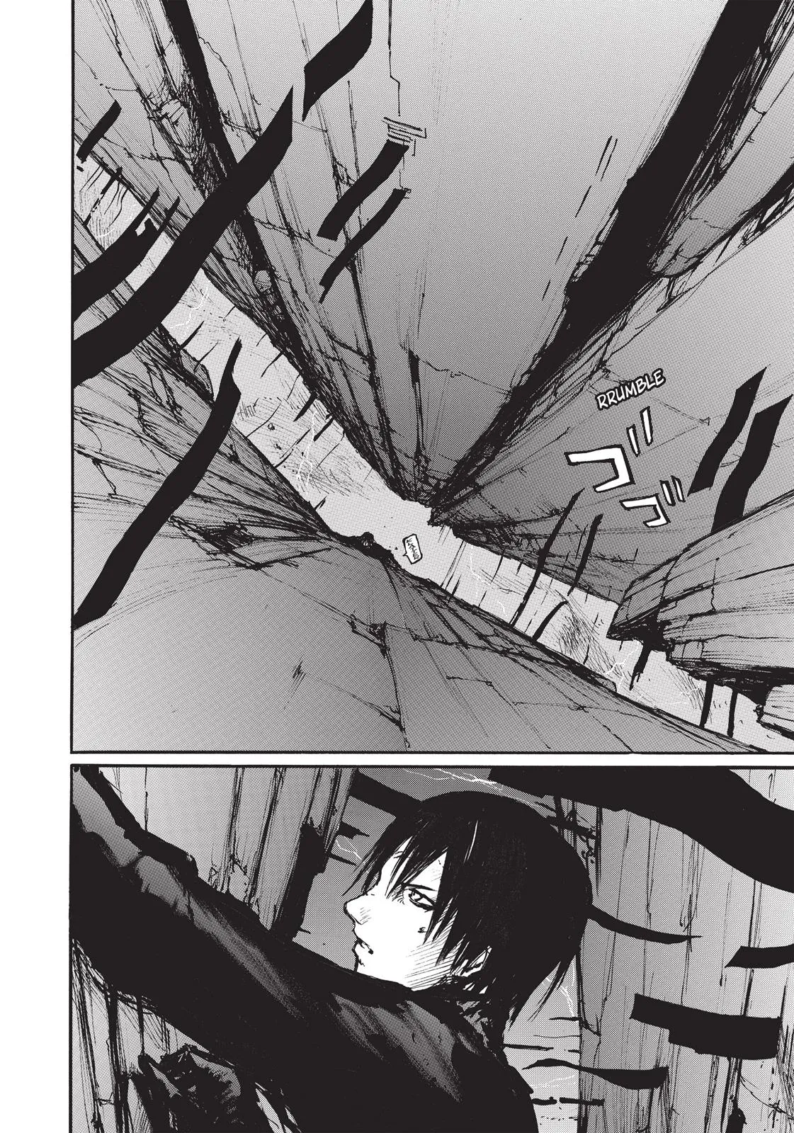 Read BLAME en Manga Online
