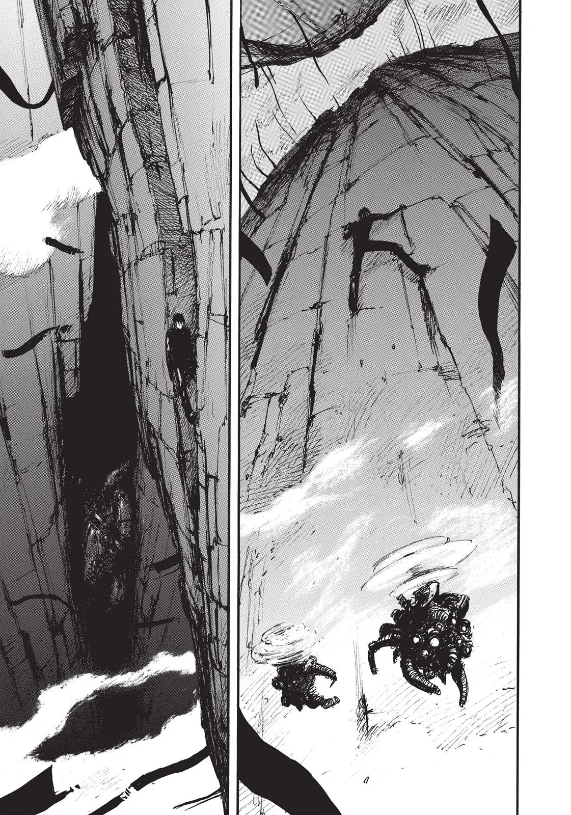 Read BLAME en Manga Online