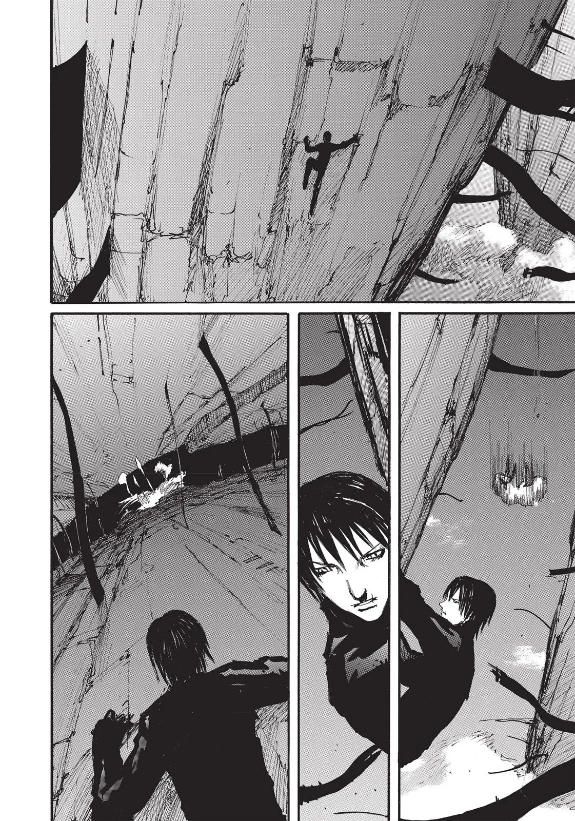 Read BLAME en Manga Online