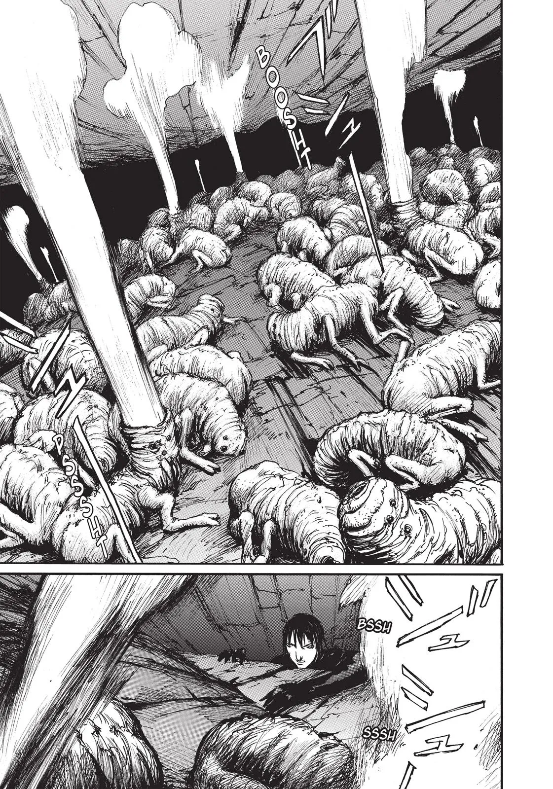 Read BLAME en Manga Online