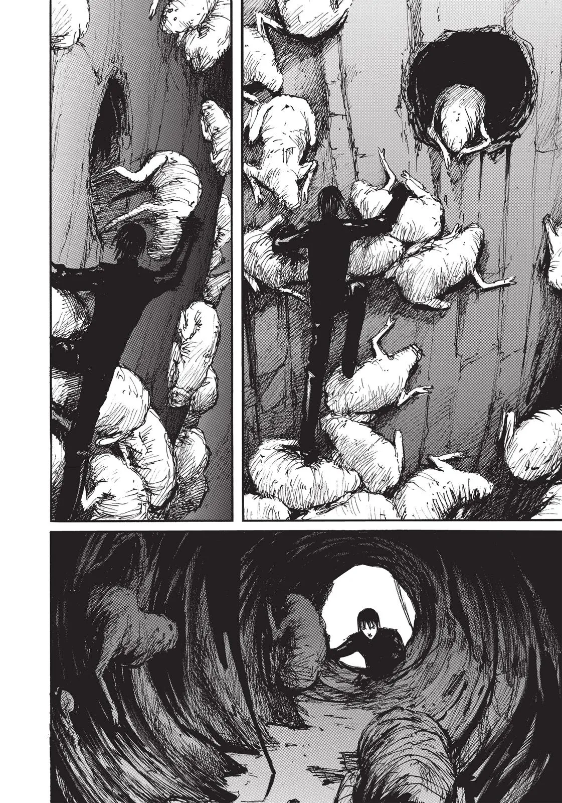 Read BLAME en Manga Online