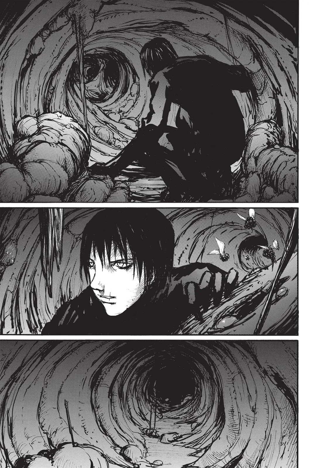 Read BLAME en Manga Online
