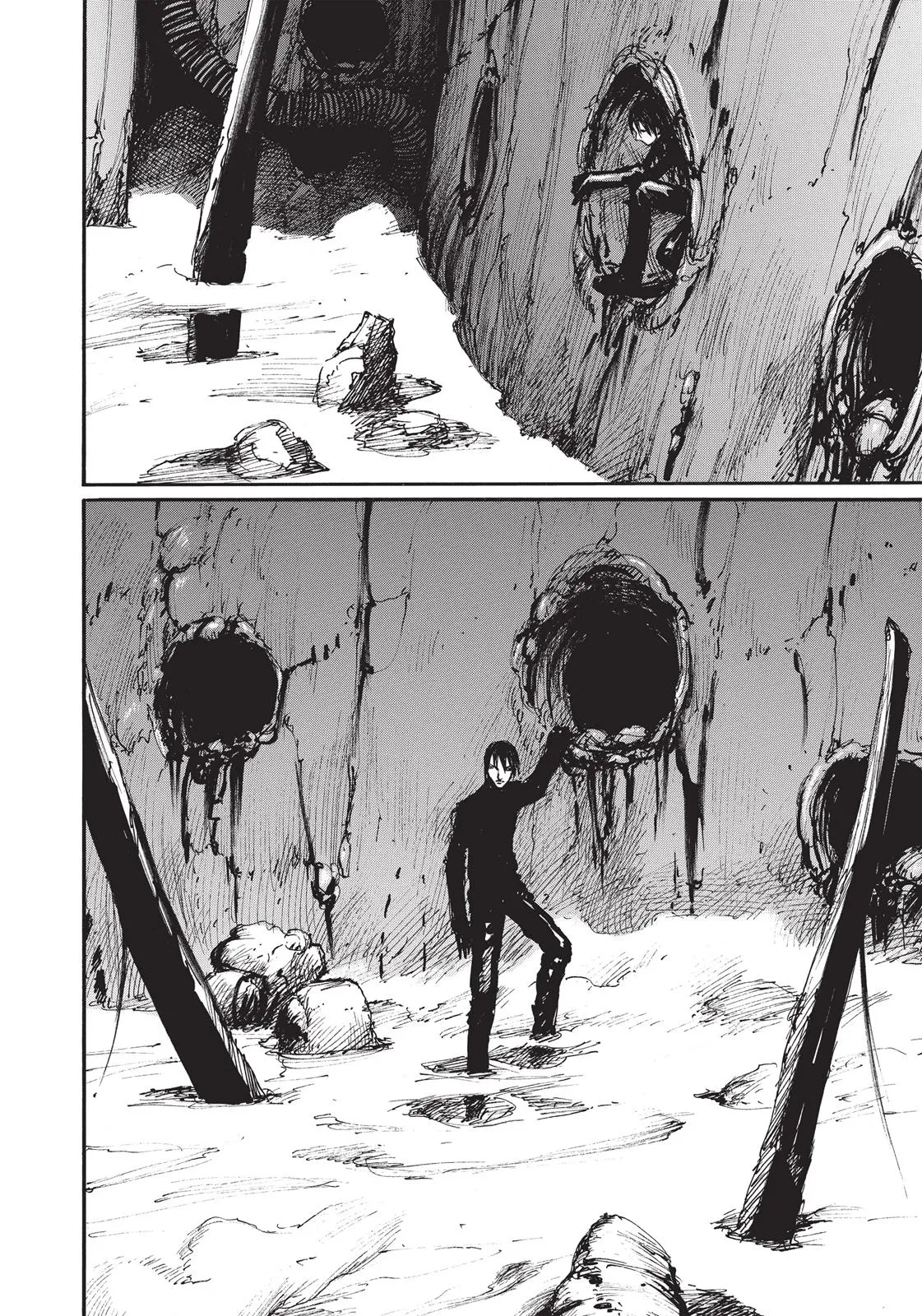 Read BLAME en Manga Online