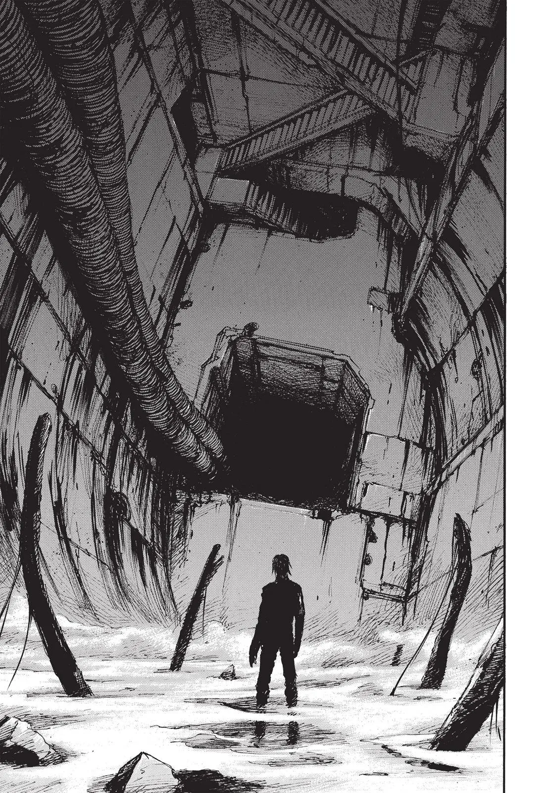 Read BLAME en Manga Online