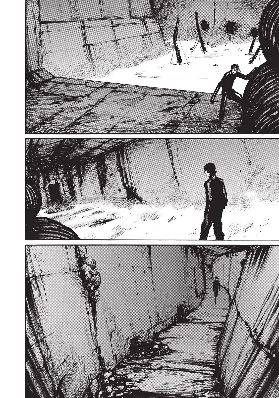 Read BLAME en Manga Online