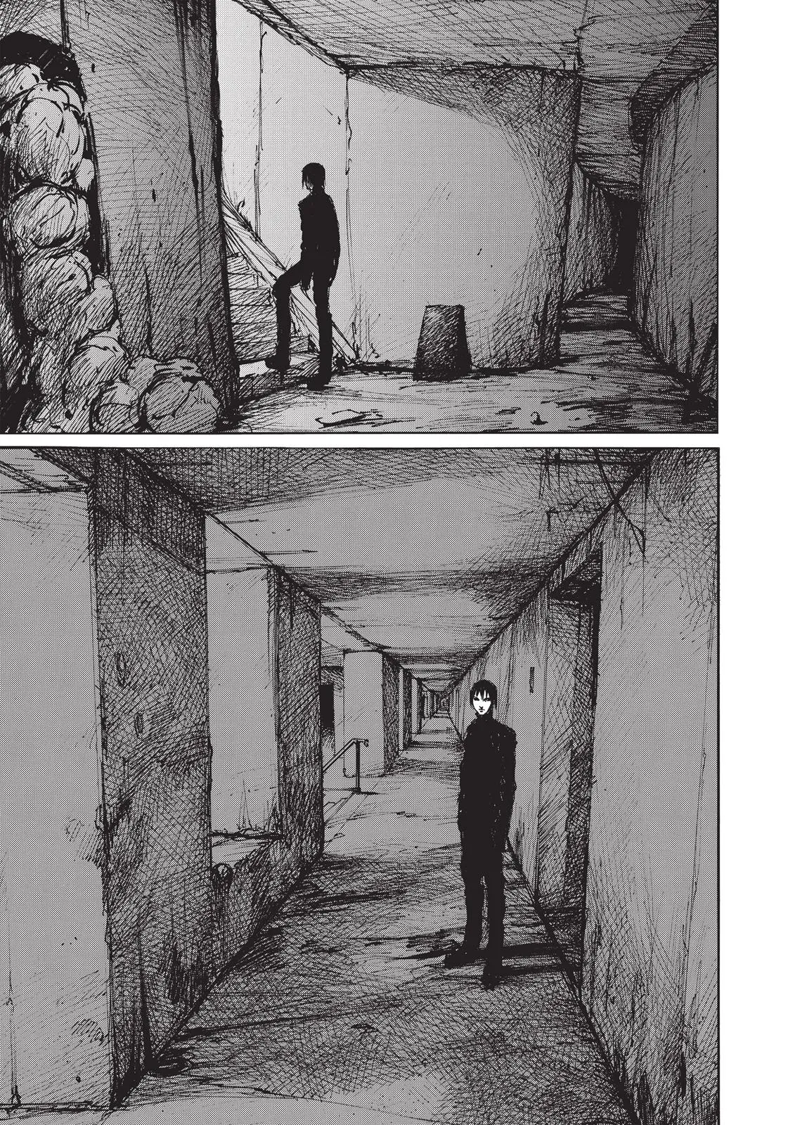 Read BLAME en Manga Online