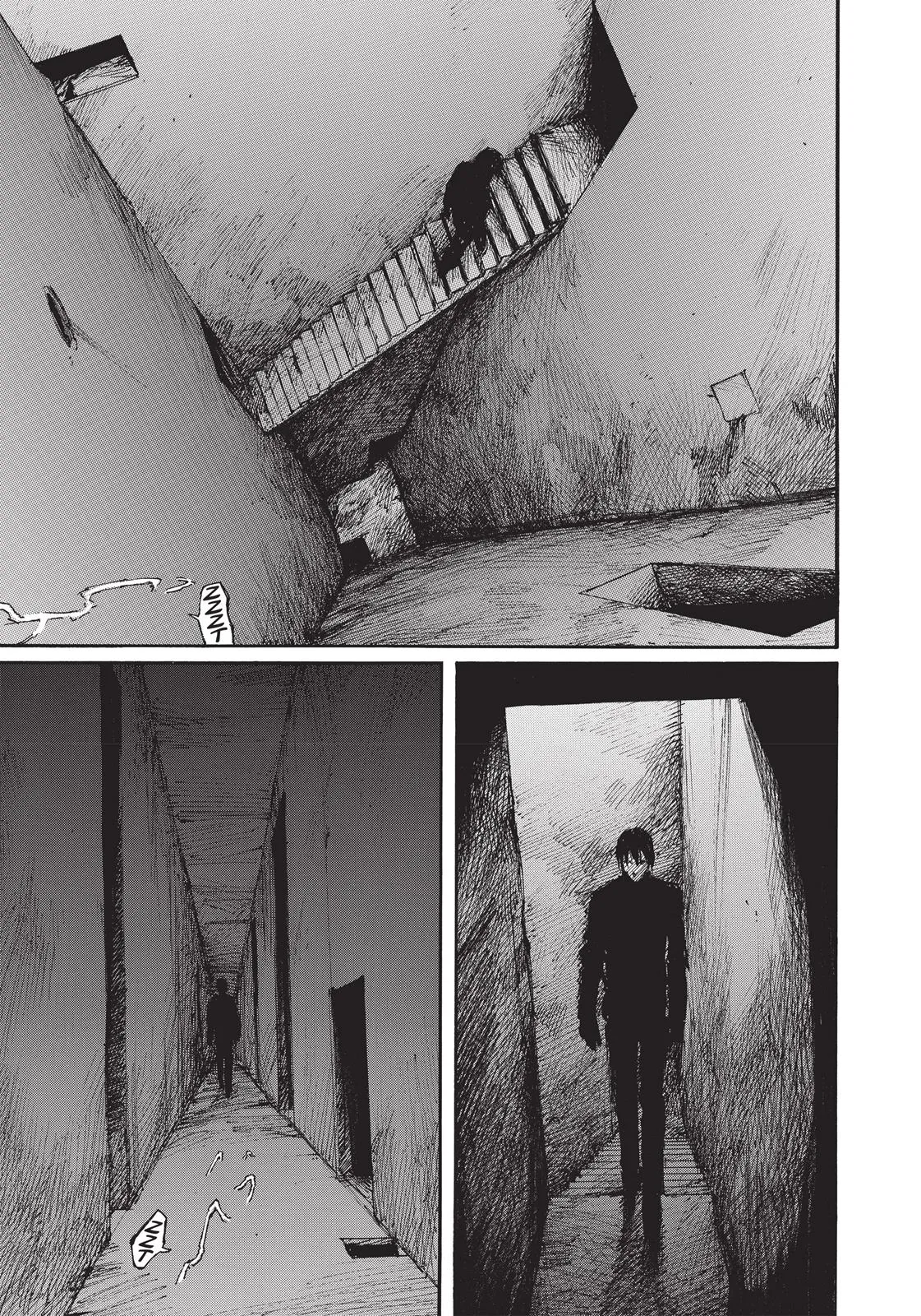 Read BLAME en Manga Online