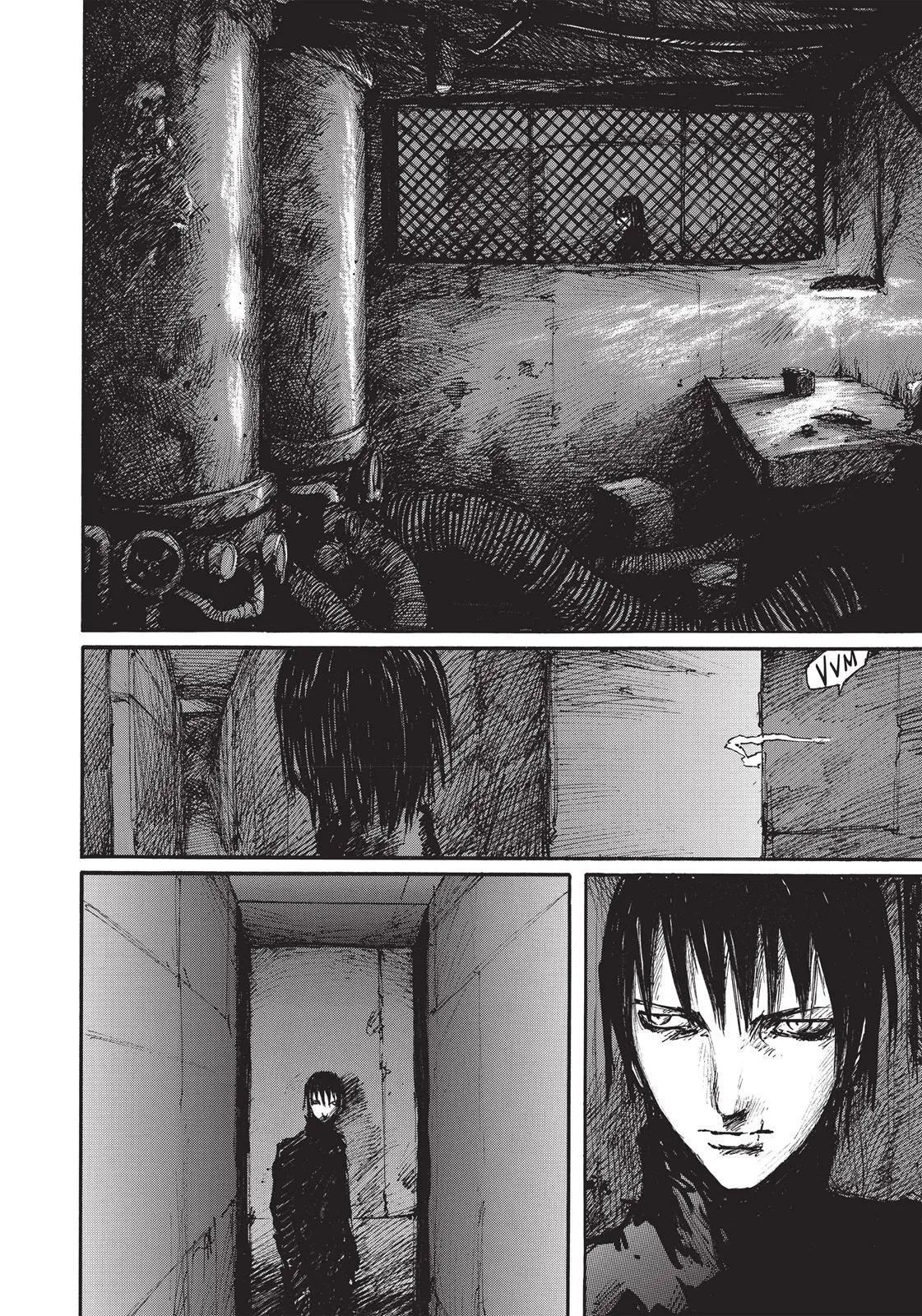 Read BLAME en Manga Online