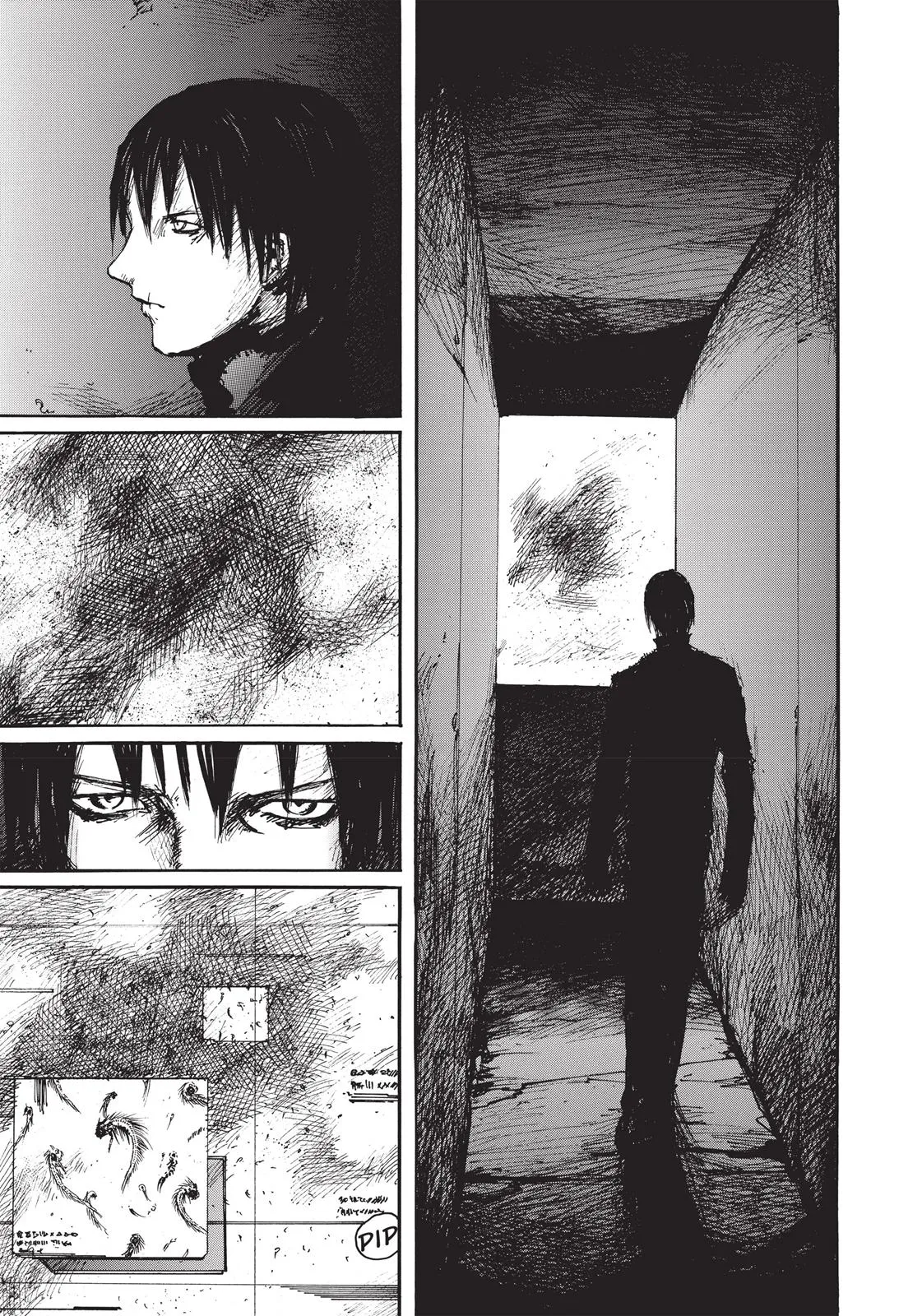 Read BLAME en Manga Online