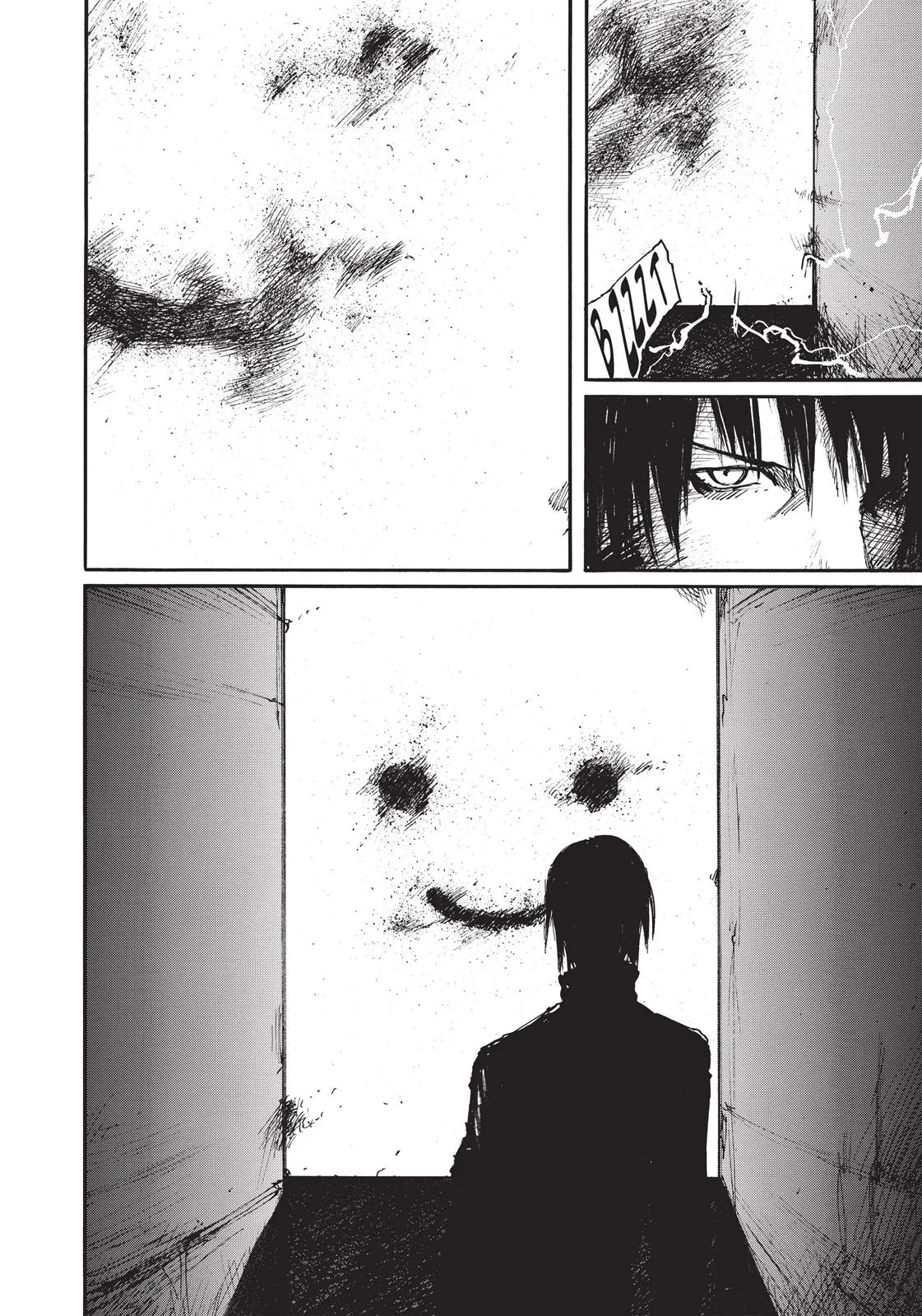 Read BLAME en Manga Online