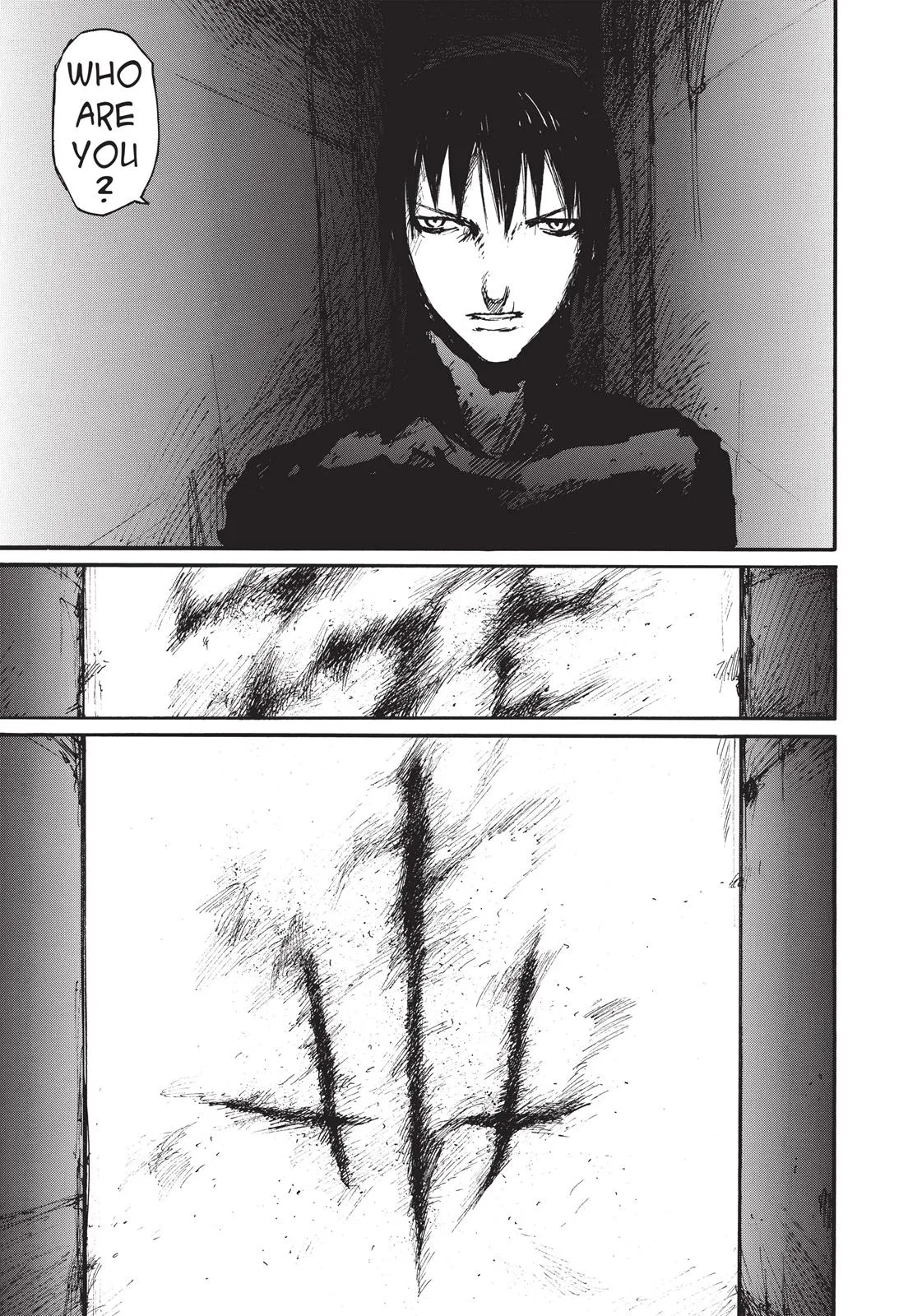 Read BLAME en Manga Online