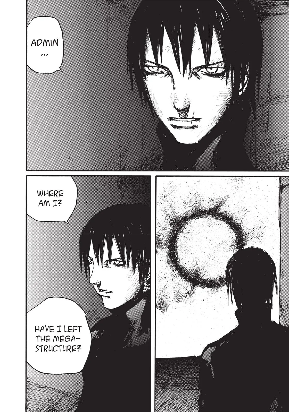 Read BLAME en Manga Online