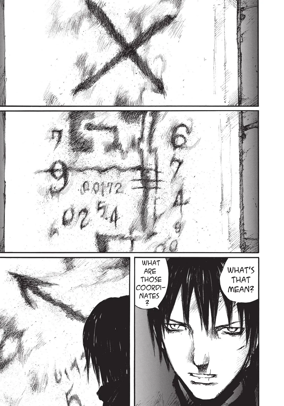 Read BLAME en Manga Online