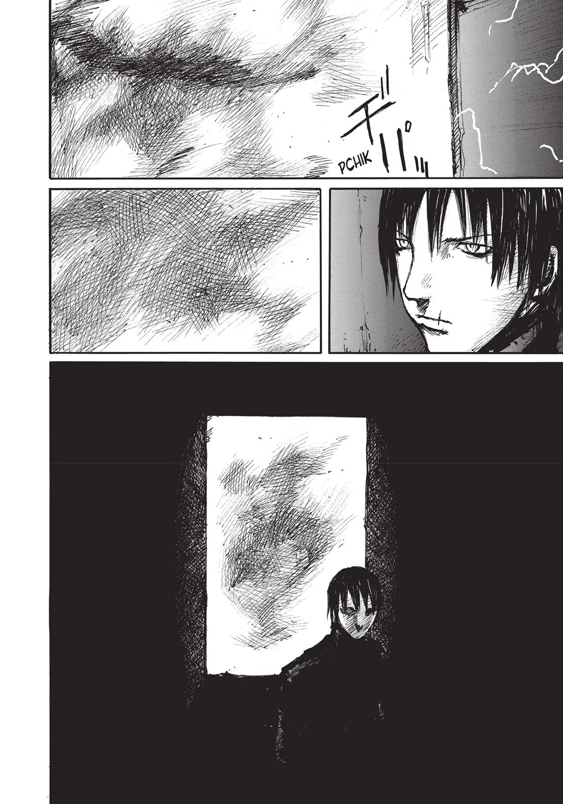 Read BLAME en Manga Online