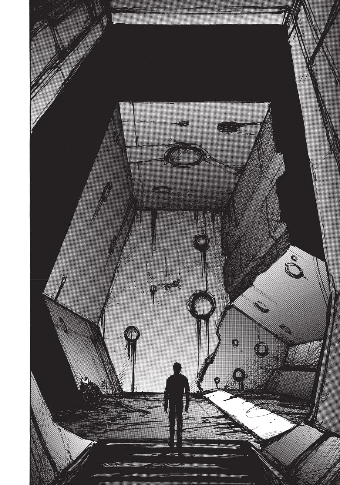 Read BLAME en Manga Online