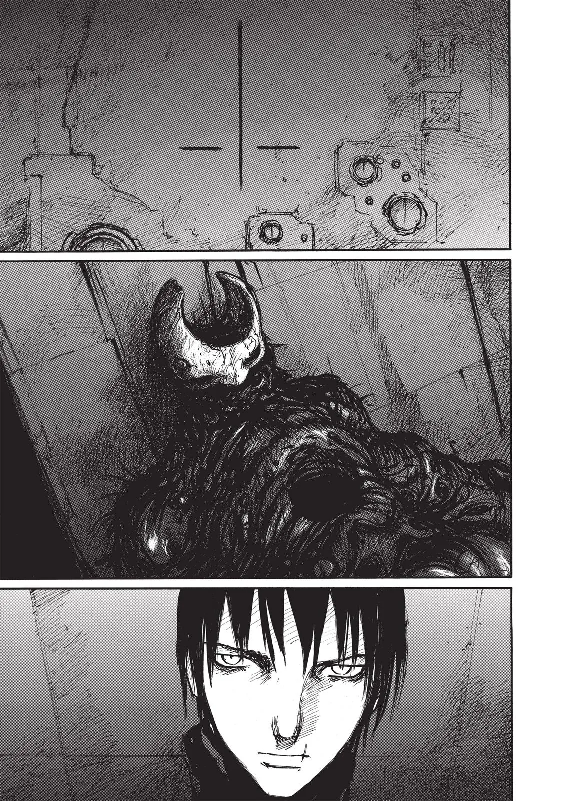 Read BLAME en Manga Online