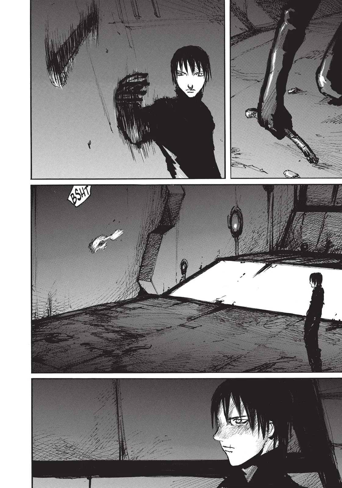 Read BLAME en Manga Online