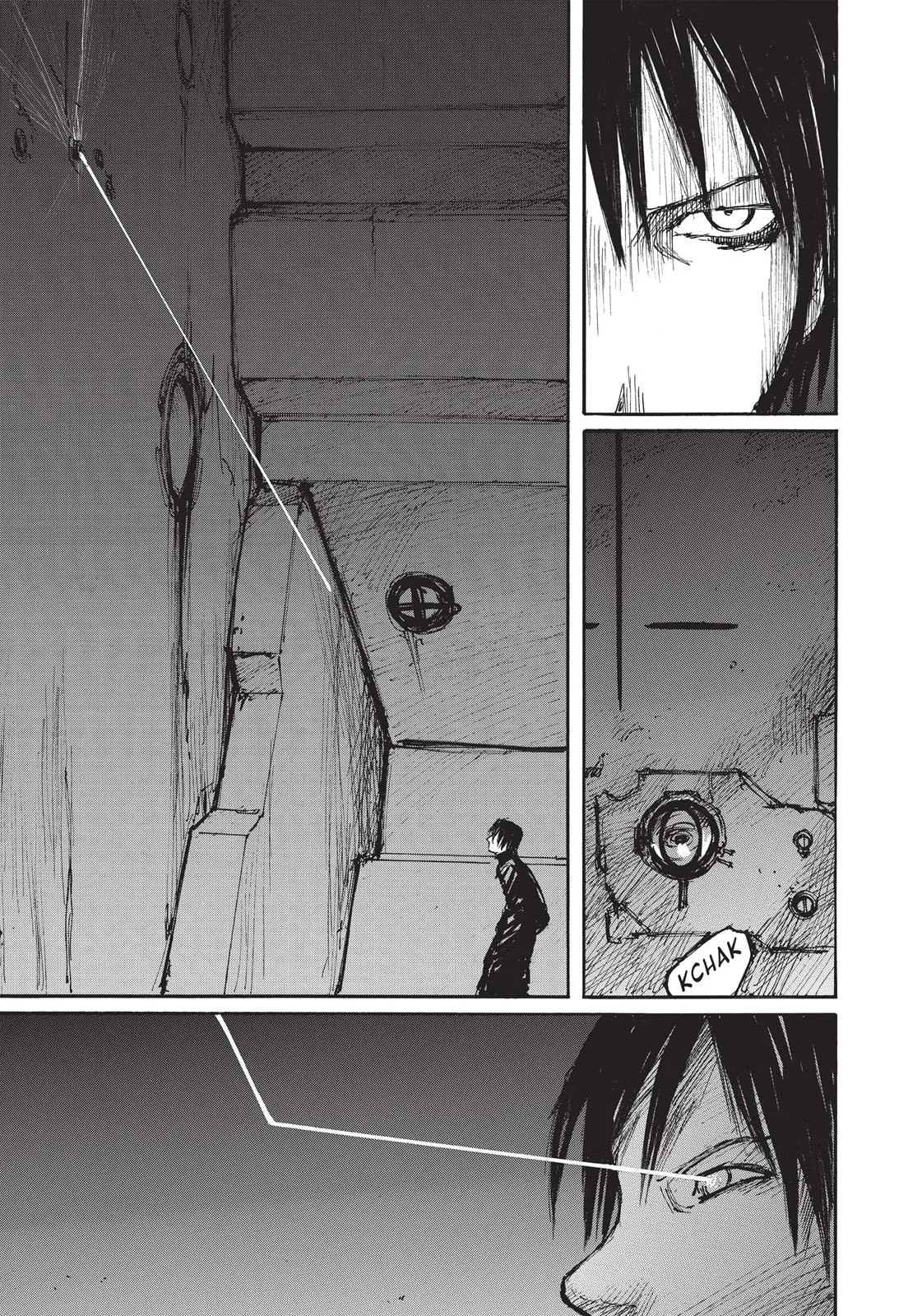 Read BLAME en Manga Online