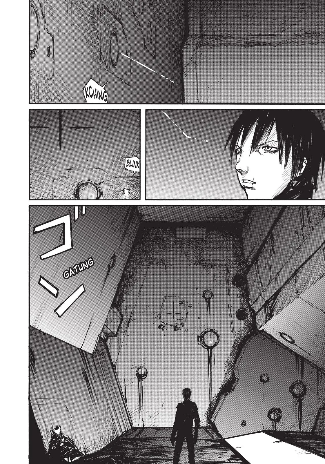 Read BLAME en Manga Online