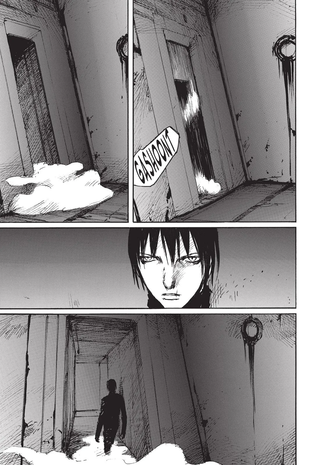 Read BLAME en Manga Online