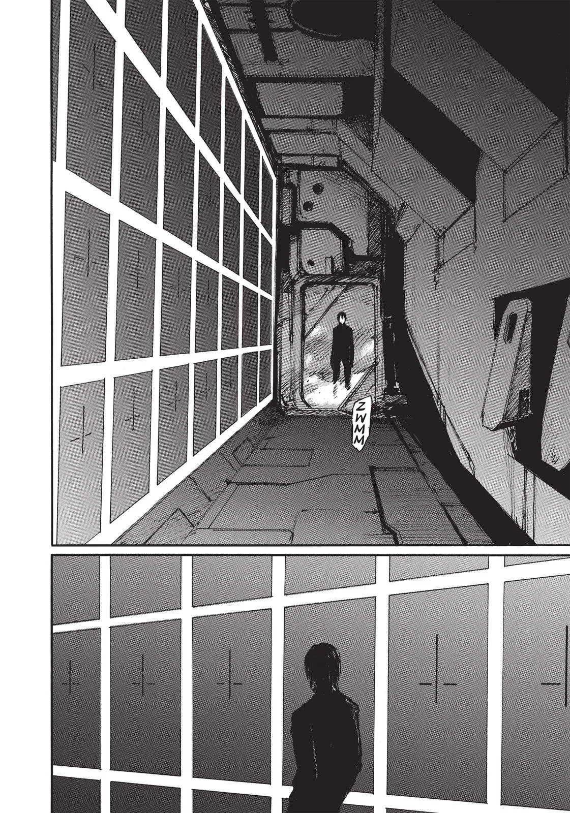 Read BLAME en Manga Online