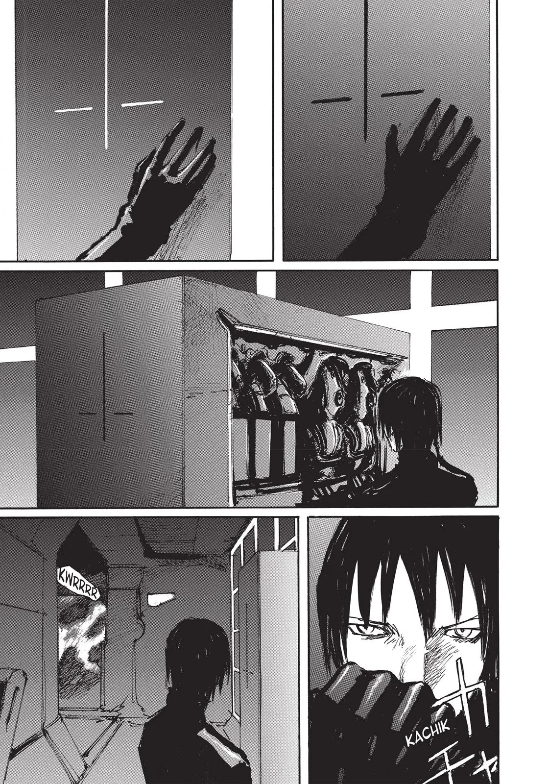 Read BLAME en Manga Online