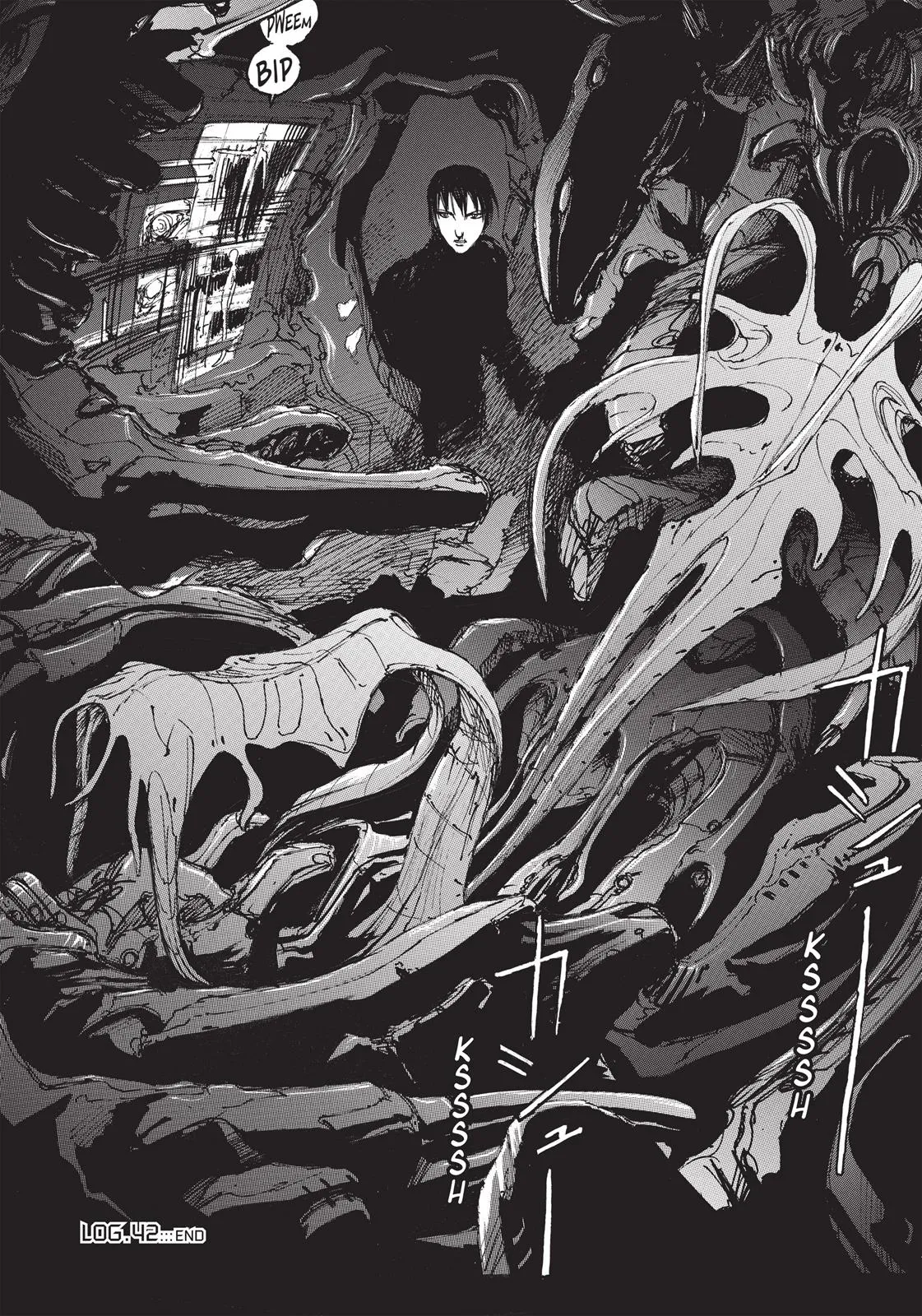Read BLAME en Manga Online
