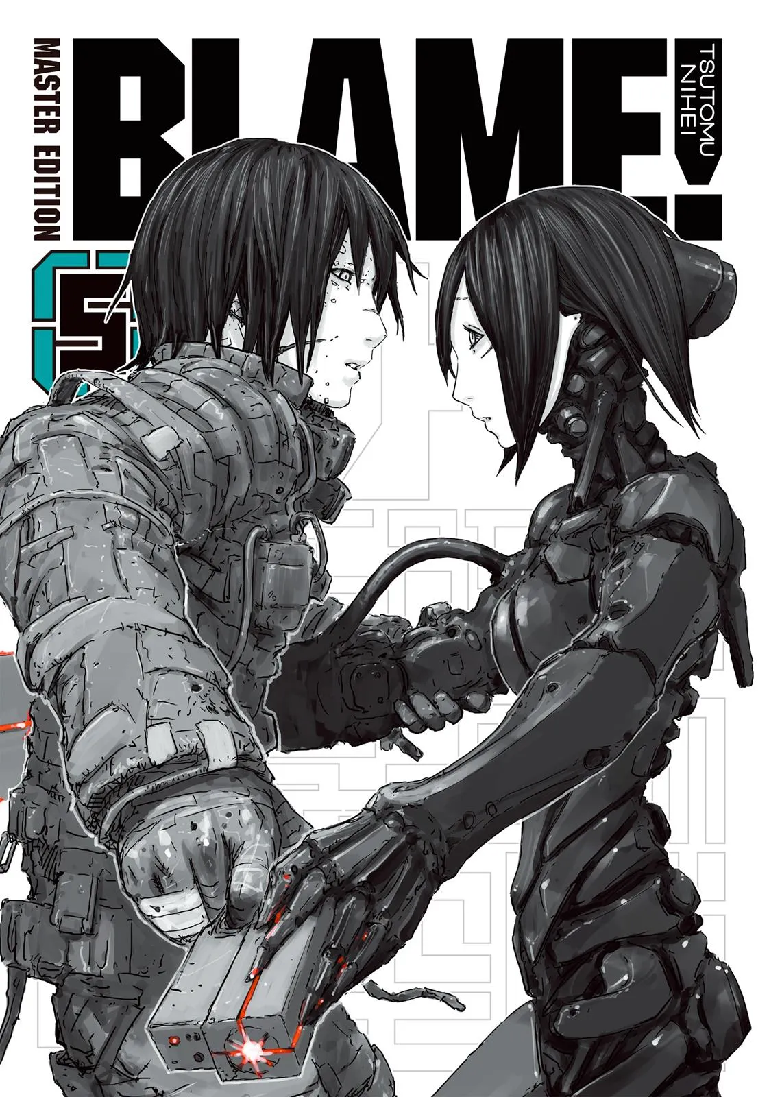 Read BLAME en Manga Online
