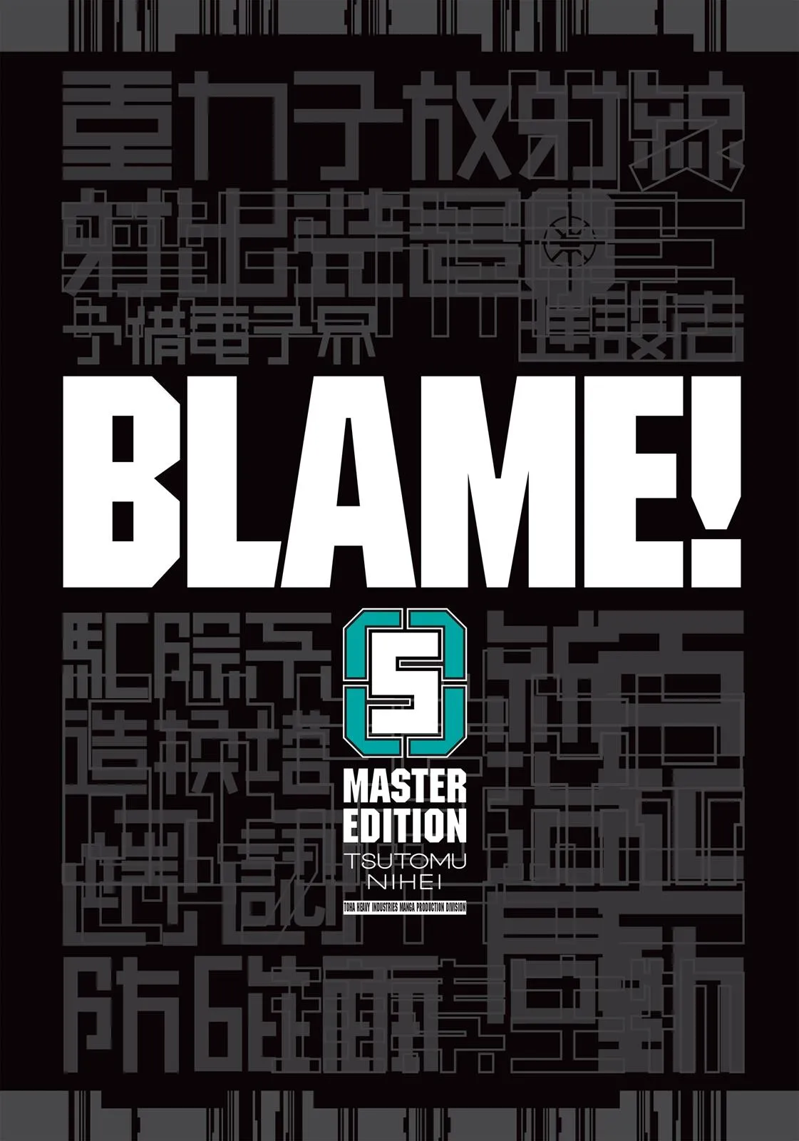 Read BLAME en Manga Online