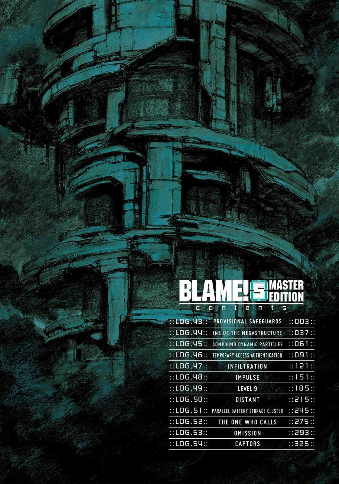 Read BLAME en Manga Online