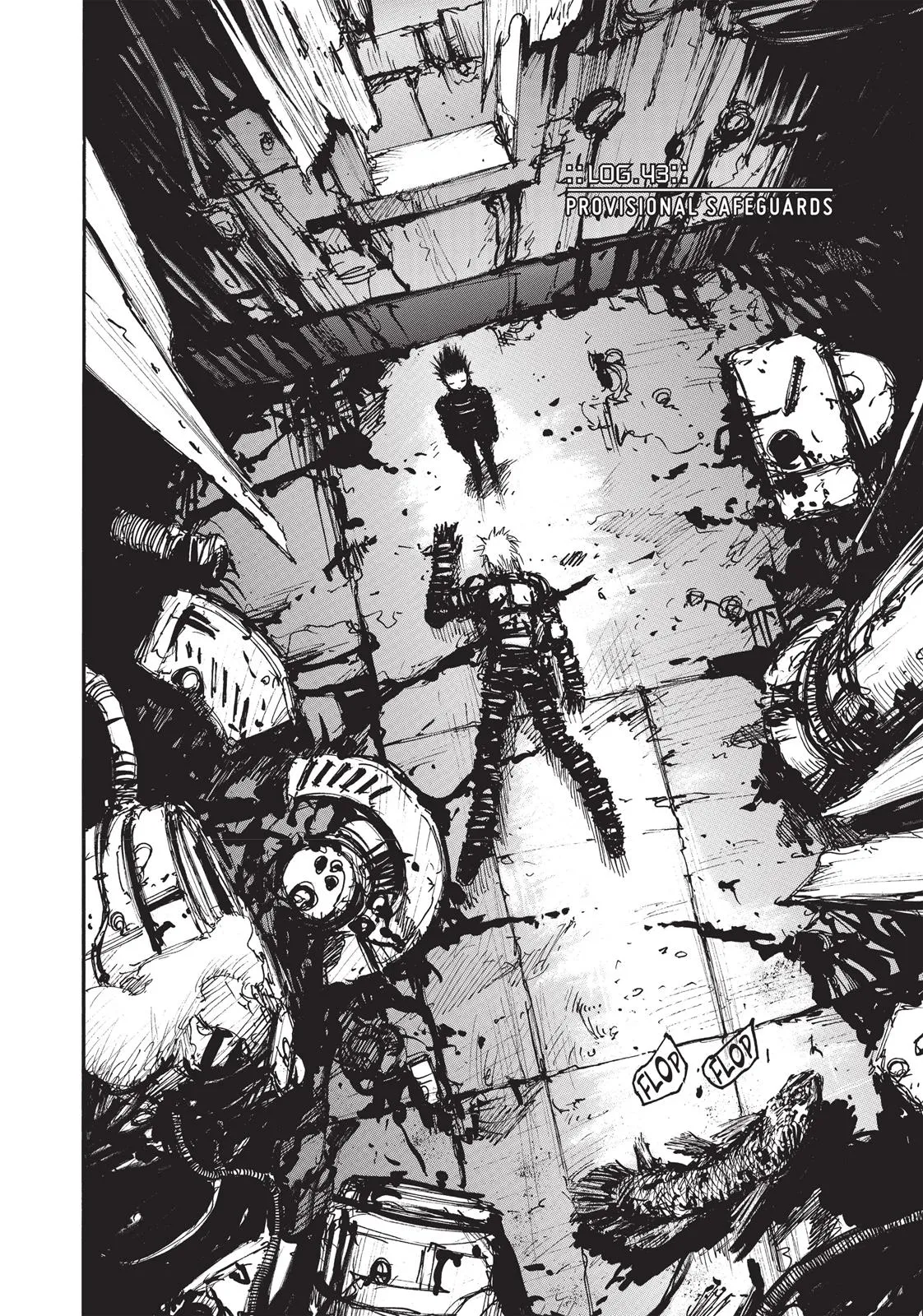 Read BLAME en Manga Online