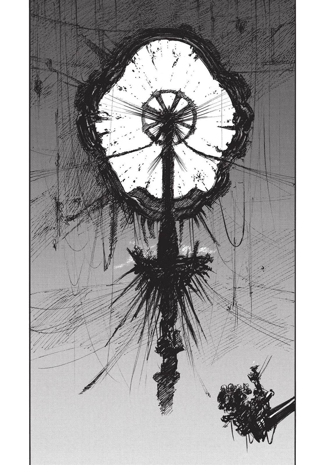 Read BLAME en Manga Online