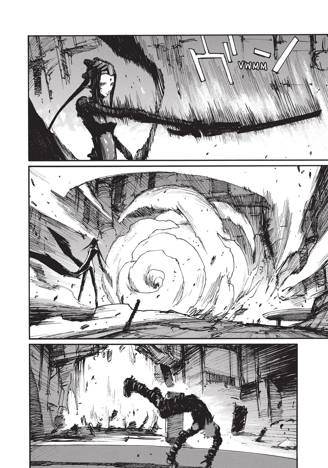 Read BLAME en Manga Online
