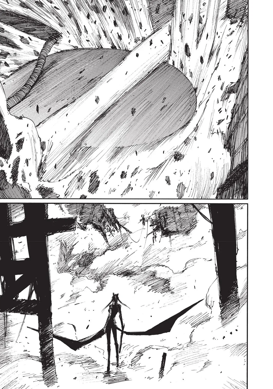 Read BLAME en Manga Online