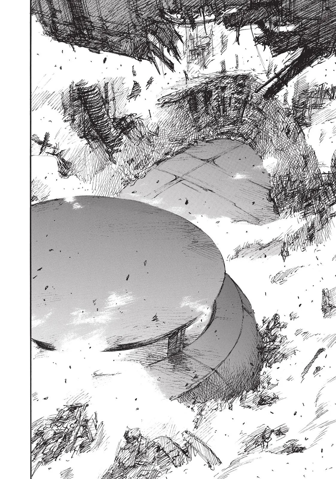 Read BLAME en Manga Online