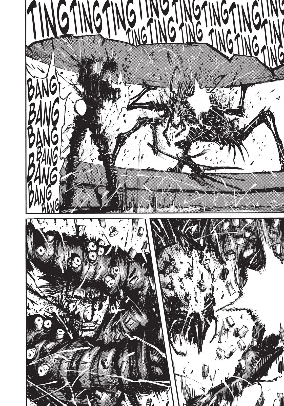 Read BLAME en Manga Online