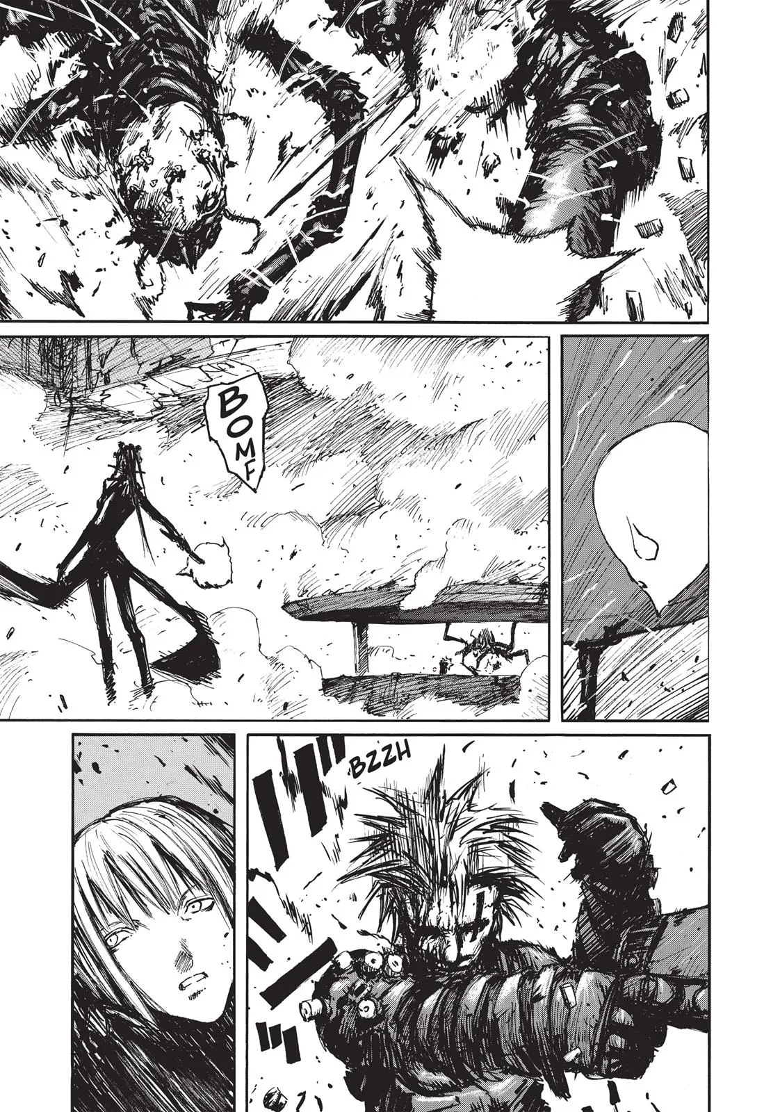 Read BLAME en Manga Online