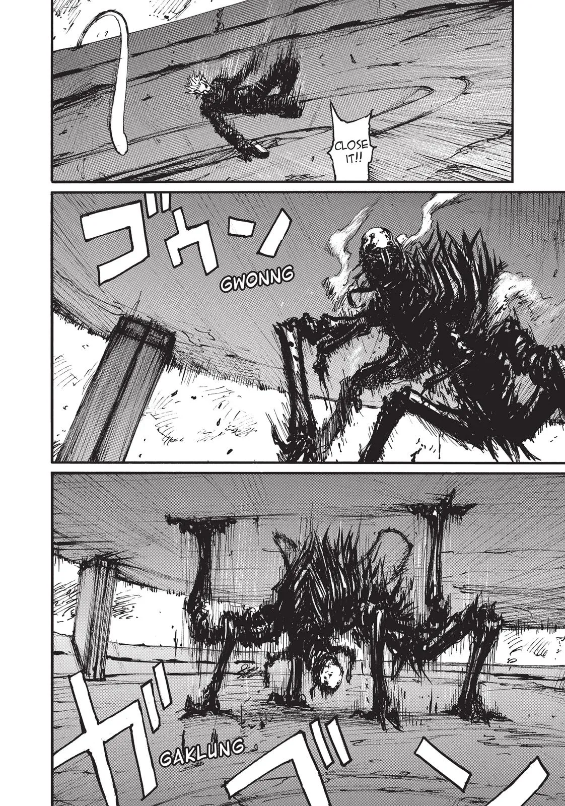 Read BLAME en Manga Online